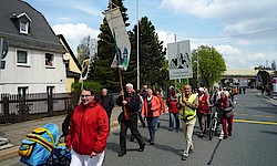 Maibaumsetzen 2015