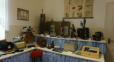 2018 Schulmuseum Ebersdorf