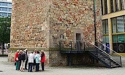 2017 Roter Turm