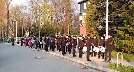 Maibaumsetzen 2017