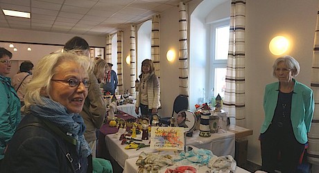 Maibaumsetzen 2018