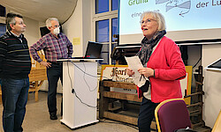 2022 Vortrag in Grüna