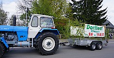 Maibaumsetzen 2017