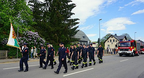Maibaumsetzen 2018