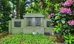 2023 Städtischer Friedhof