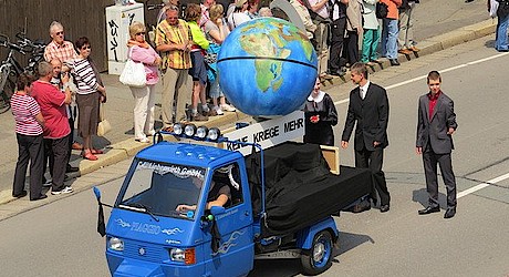 750 Jahre Reichenbrand