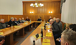 2022 Vortrag in Grüna